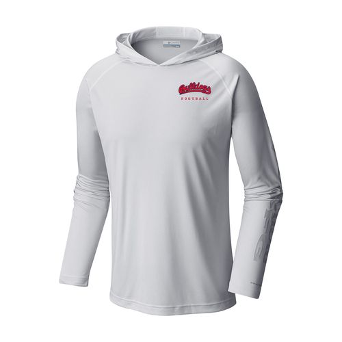 Picture of Men's Terminal Tackle Hoodie - white
