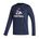Picture of Men's Fresh Long Sleeve Tee  - collegiate navy