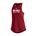 Picture of Women's Fashion Tank  - power red
