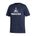 Picture of Men's Fresh Short Sleeve Tee  - collegiate navy