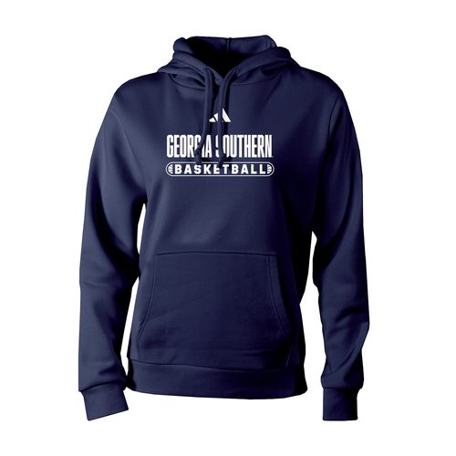 Picture of ON-COURT - adidas Women's Fleece Hood - Collegiate Navy