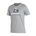 Picture of Men's Fresh Short Sleeve Tee  - medium grey heather