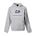 Picture of adidas Youth Fleece Hood - Medium Grey Heather