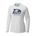 Picture of Women's Tidal Tee Long Sleeve Shirt - white