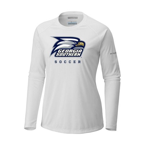 Picture of Women's Tidal Tee Long Sleeve Shirt - white