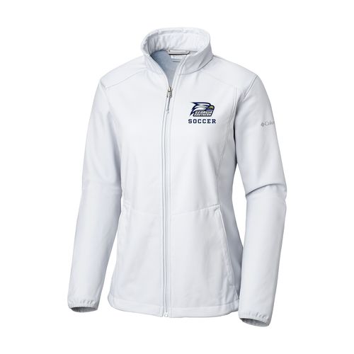 Picture of Women's Kruser Ridge II Softshell Jacket - sea salt