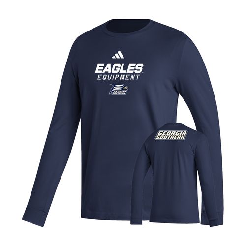 Picture of Men's Fresh Long Sleeve Tee  - collegiate navy
