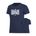 Picture of Women's Fresh Short Sleeve Tee  - collegiate navy