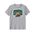 Picture of Womens Semi-Fitted Classic Tee - White