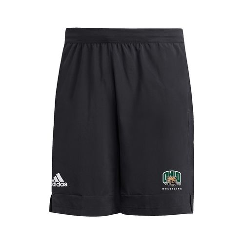 Picture of Men's 9" Heat Ready Woven Shorts  - Black