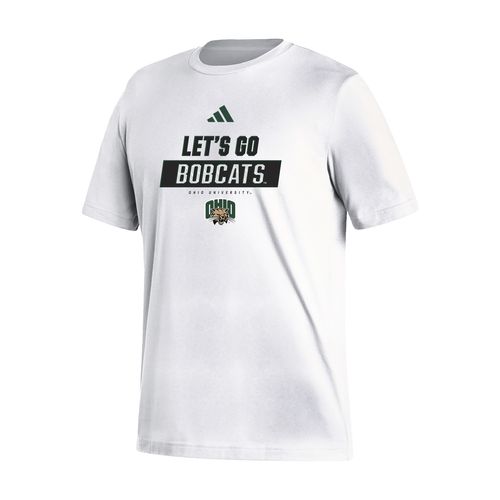 Picture of Football Postseason - Men's Fresh Short Sleeve Tee  - white
