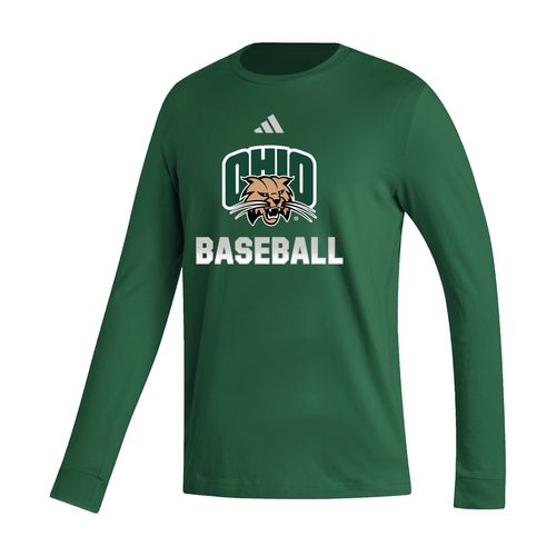 Picture of Men's Fresh Long Sleeve Tee  - dark green