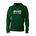 Picture of Adidas Women's Fleece Hood - Dark Green