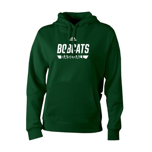 Picture of Adidas Women's Fleece Hood - Dark Green