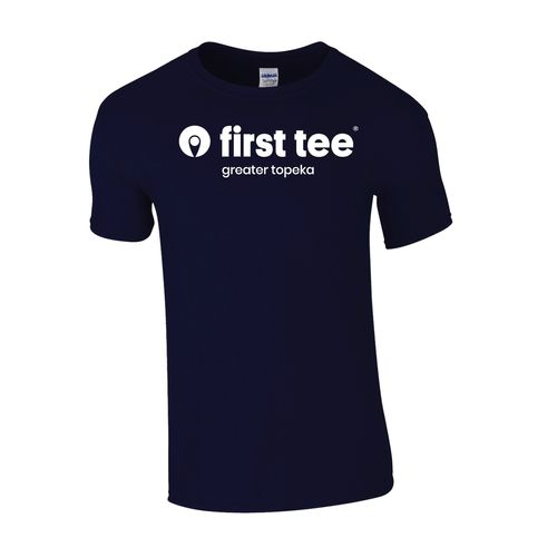 Picture of Youth Classic T-Shirt - navy