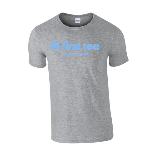 Picture of Youth Classic T-Shirt - sport grey