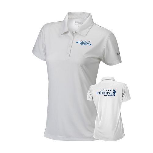 Picture of Legal and Contracts - Women's Omni-Wick Birdie Polo - white
