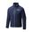 Picture of Men's Fast Trek II Full Zip Fleece - collegiate navy