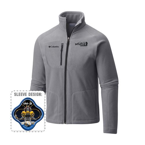 Picture of Men's Fast Trek II Full Zip Fleece - cool grey