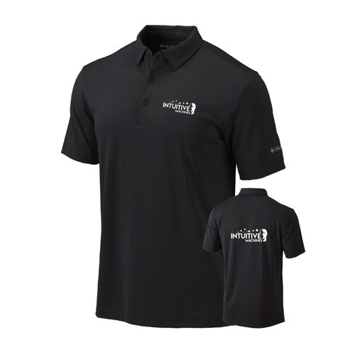 Picture of Men's Omni-Wick Drive Polo - black