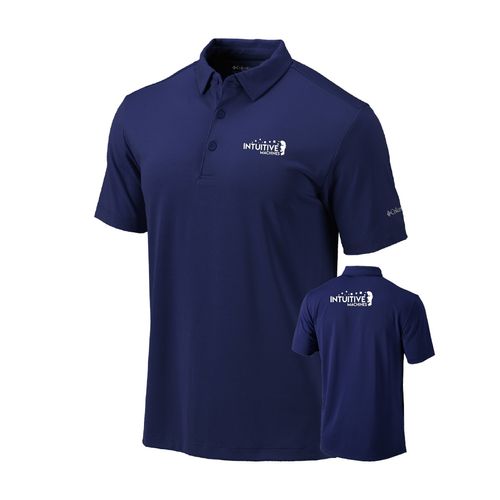 Picture of Men's Omni-Wick Drive Polo - collegiate navy