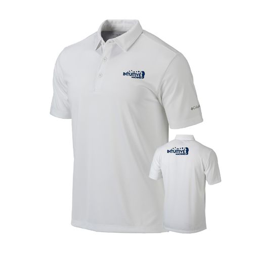 Picture of Men's Omni-Wick Drive Polo - white