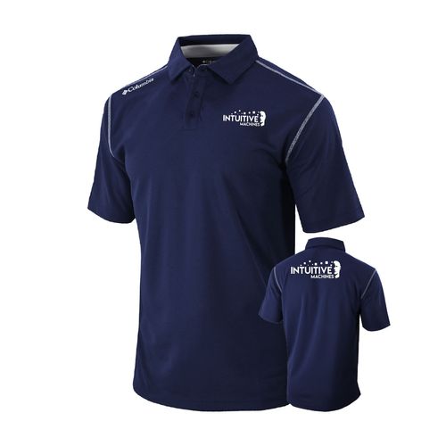 Picture of Men's Omni-Wick Shotgun Polo - collegiate navy