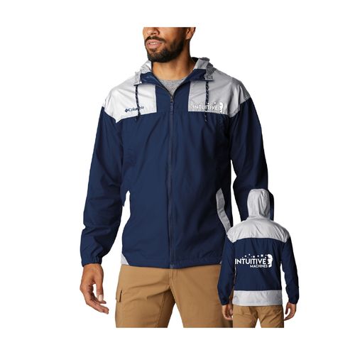 Picture of Men's Flash Challenger Windbreaker - collegiate navy