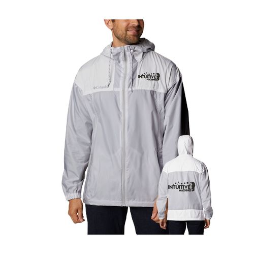 Picture of Men's Flash Challenger Windbreaker - cool grey