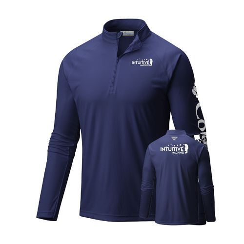 Picture of Men's Terminal Tackle 1/4 Zip - collegiate navy