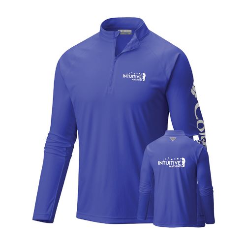 Men's Flash Challenger Windbreaker - cool grey - Intuitive