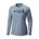 Picture of Women's Tidal Tee Long Sleeve Shirt - steel