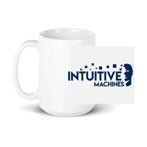 Picture of 15oz Coffee Mug - white