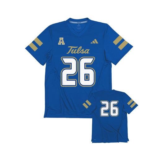 Tulsa adidas Replica Football Jersey : adidas : FOOTBALL