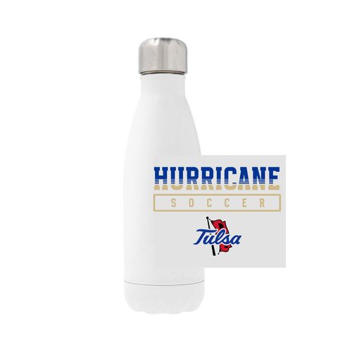 Picture of 12oz Stainless Steel Water Bottle - white