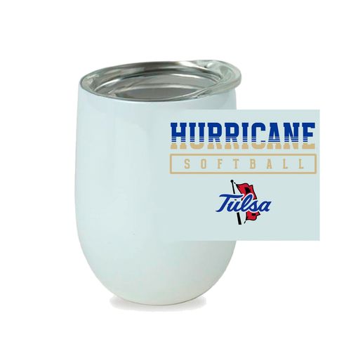 Picture of Stemless Wine Cup - white