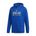 Picture of Men's Fleece Hood  - collegiate royal