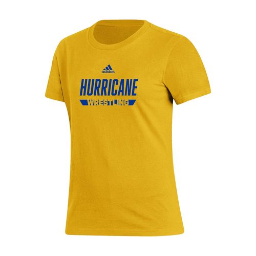 Picture of Women's Fresh Short Sleeve Tee  - collegiate gold