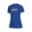 Picture of Womens Creator Short Sleeve Tee - collegiate royal