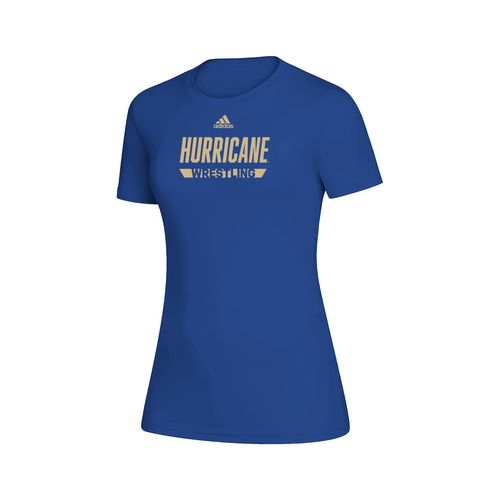 Picture of Womens Creator Short Sleeve Tee - collegiate royal