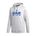 Picture of Men's Fleece Hood  - collegiate royal