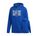 Picture of Men's Fleece Hood  - collegiate royal