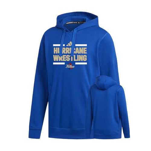 Picture of Men's Fleece Hood  - collegiate royal