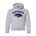 Picture of Heavy Blend Youth Hooded Sweatshirt - Sport Grey