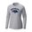 Picture of Women's Tidal Tee Long Sleeve Shirt - Collegiate Navy