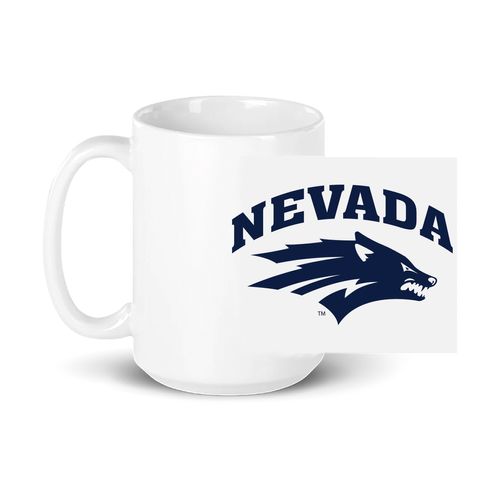 Picture of 15oz Coffee Mug - White