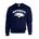 Picture of Fleece Crewneck - White