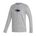 Picture of Men's Fresh Long Sleeve Tee  - Medium Grey Heather