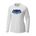 Picture of Women's Tidal Tee Long Sleeve Shirt - collegiate navy