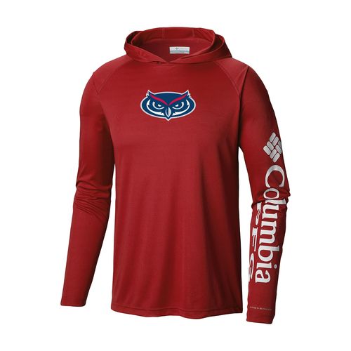 Picture of Men's Terminal Tackle Hoodie - intense red